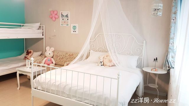 高雄22洋房-301鄉村童話屋-2