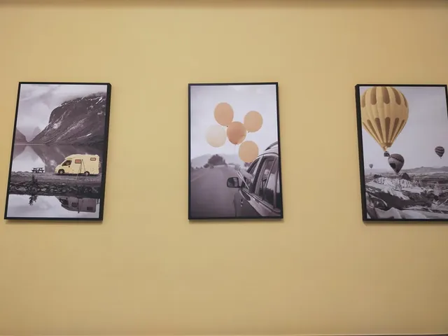 旅行開始，回憶累積