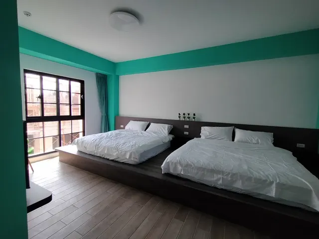 shangYin Homestay-302--Warm Quadruple Room-3