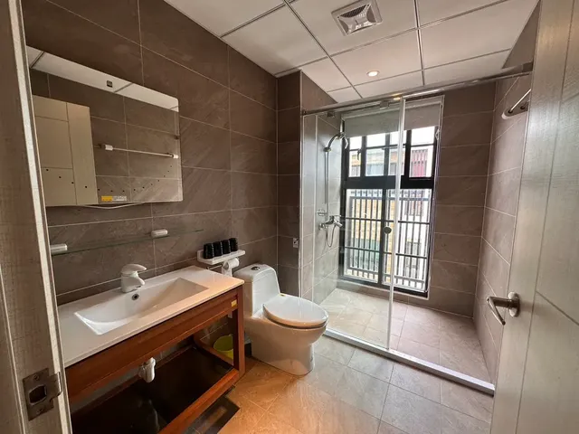 shangYin Homestay-302--Warm Quadruple Room-7