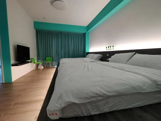shangYin Homestay-302--Warm Quadruple Room-5