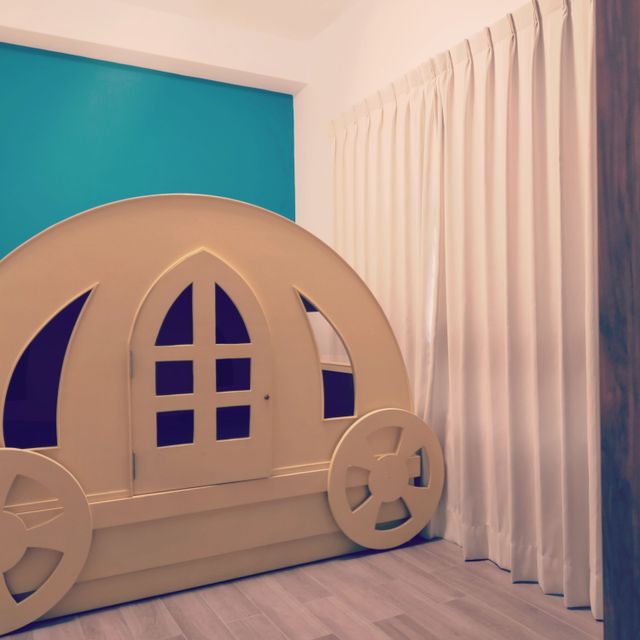 shangYin Homestay-202--Surprise Quadruple Room-1