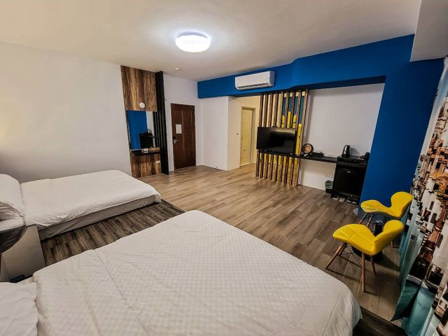 shangYin Homestay-202--Surprise Quadruple Room-4