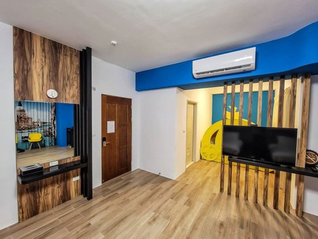 shangYin Homestay-202--Surprise Quadruple Room-5