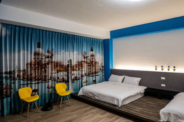 shangYin Homestay-202--Surprise Quadruple Room-6
