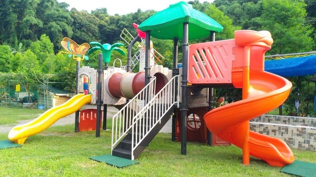 遊橘露營區-【自搭帳】雨棚B區-碎石 4.5M*8.5M ll 可車宿-5