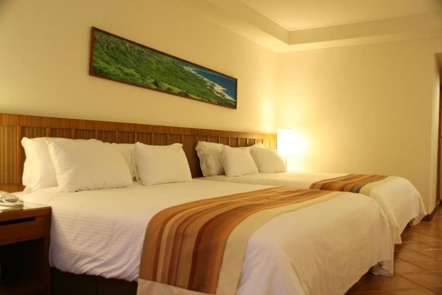 Fullon Resort Kending-Exquisite Double Room-3