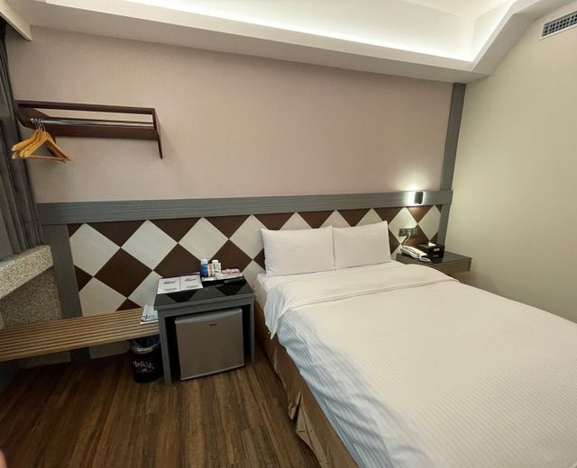Weifeng Boutique Business Hotel (Zhanqian Branch)-Exquisite Business Double Suite-5