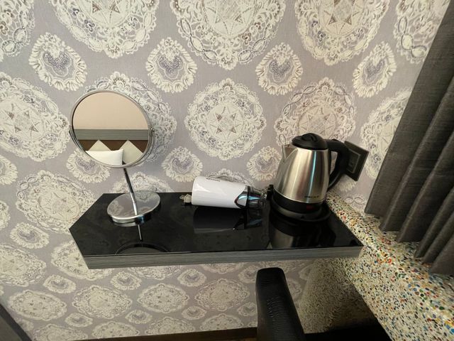 Weifeng Boutique Business Hotel (Zhanqian Branch)-Exquisite Business Double Suite-8