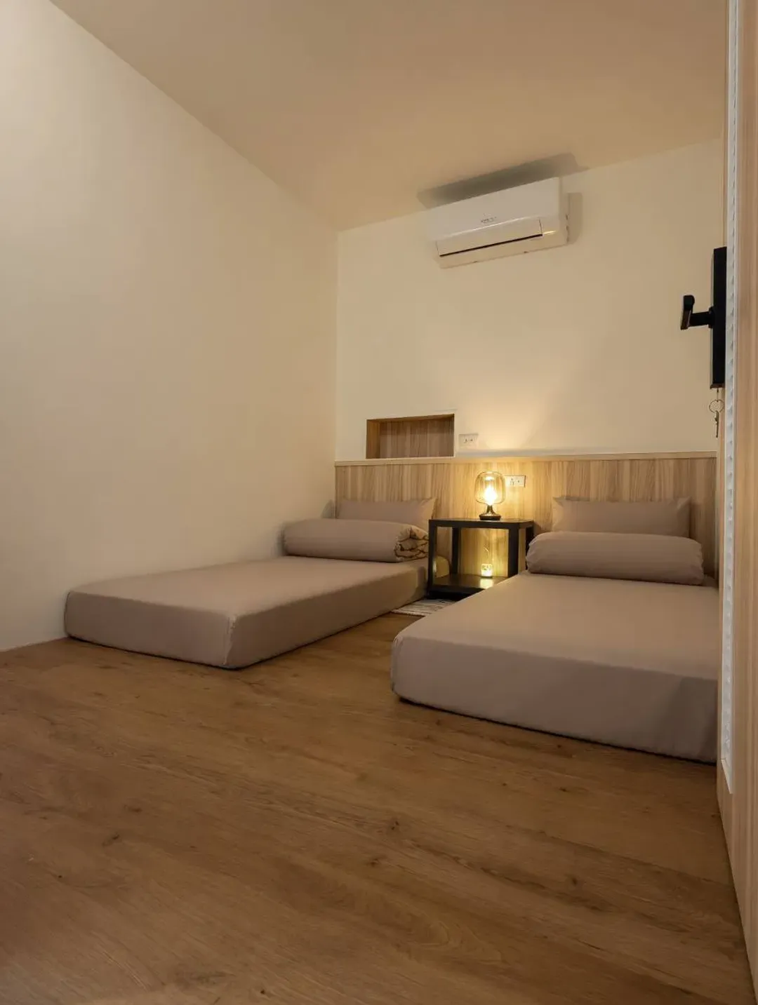 一間屋·駅前宿 OneHouse Backpacker｜福隆出站30秒