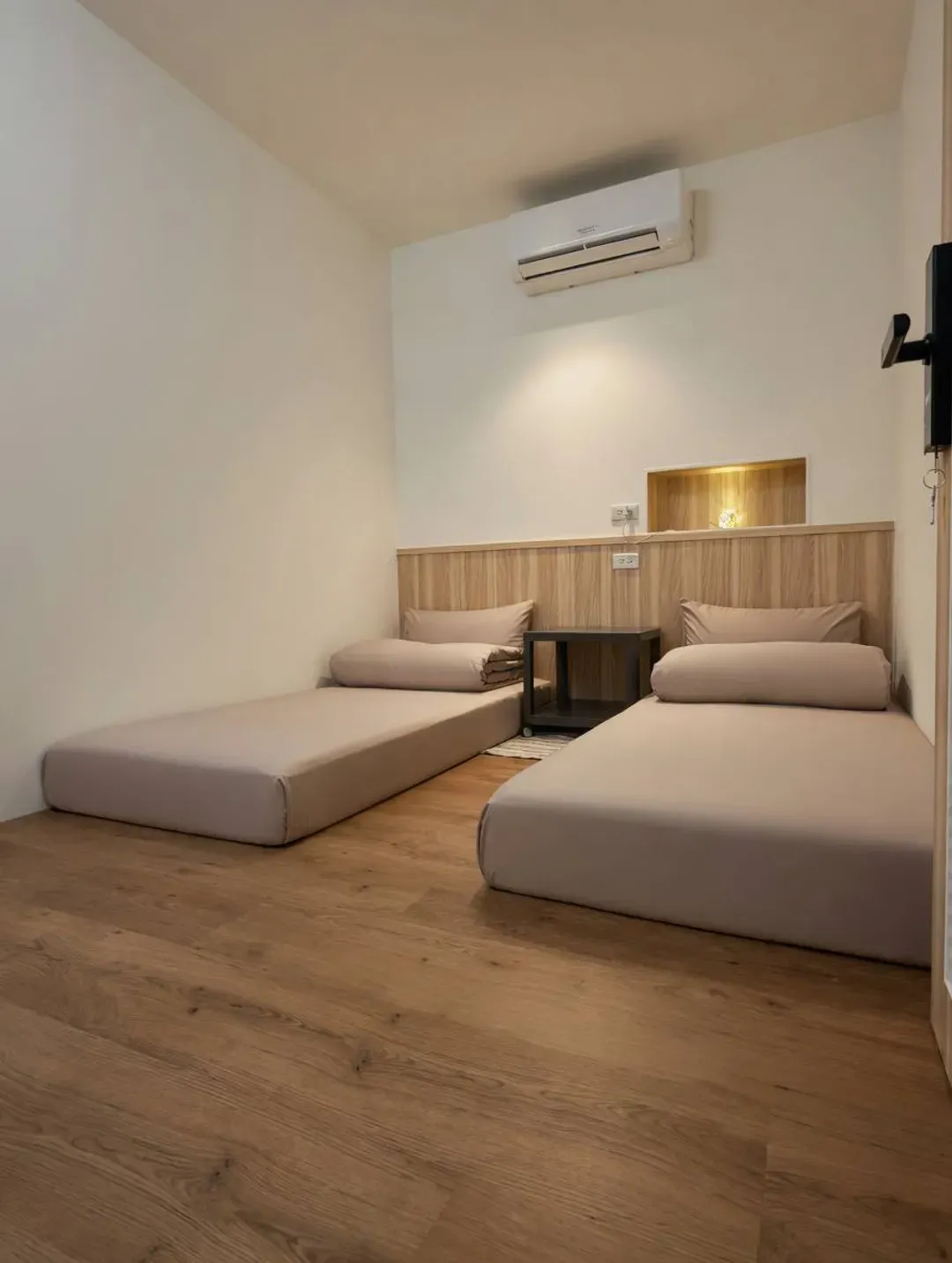 一間屋·駅前宿 OneHouse Backpacker｜福隆出站30秒