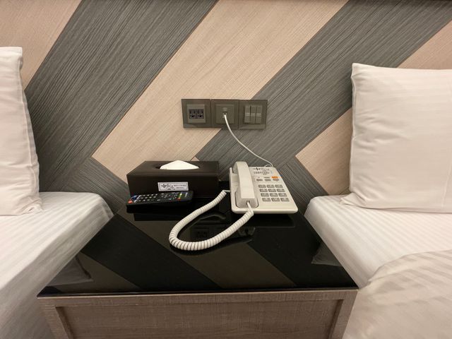 Weifeng Boutique Business Hotel (Zhanqian Branch)-Deluxe Business Twin Suite-6