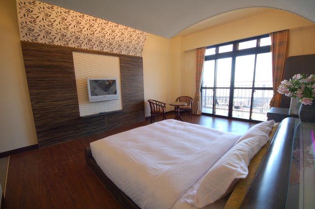 Star Villa-Luxury Double Room-5