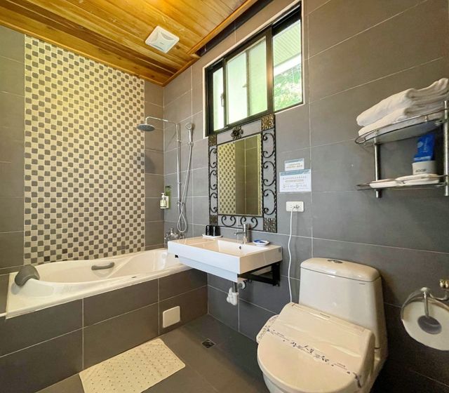 Star Villa-Luxury Double Room-7
