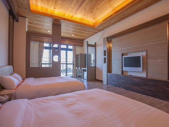 Star Villa-Luxury Quadruple Room-3