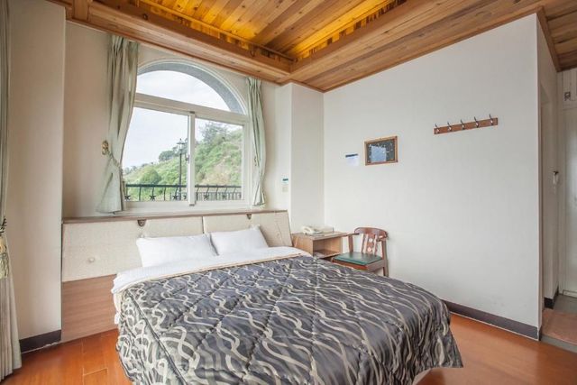 Star Villa-Classic Double Room with Balcony-2