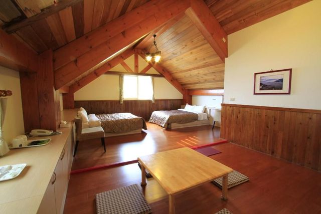 Star Villa-Japanese-Style Quadruple Room-1