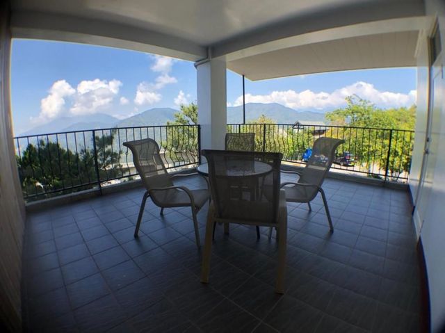 Star Villa-Quadruple Room with Balcony-6