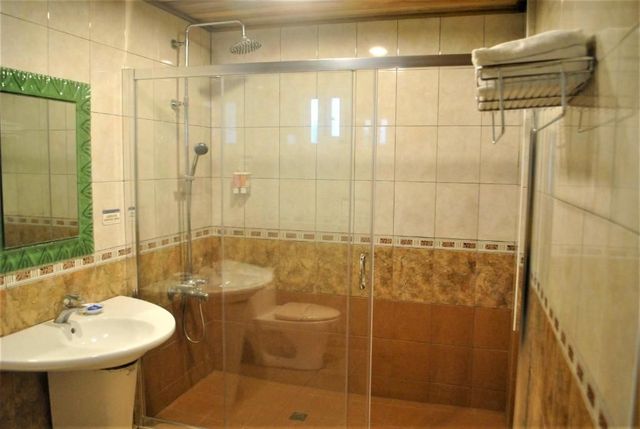Star Villa-Quadruple Room with Balcony-7