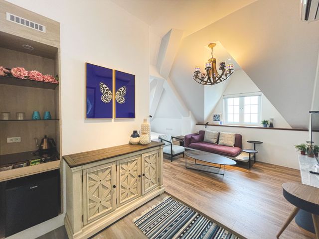 The Brighton Hove Manor-Brighton Double Room-4