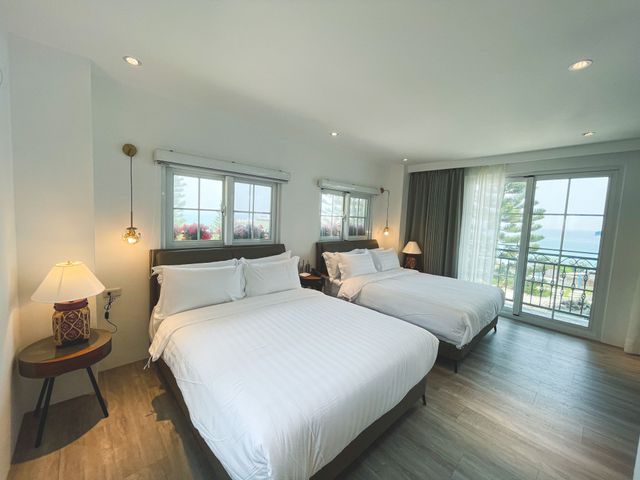 The Brighton Hove Manor-Brighton Quadruple Room-1