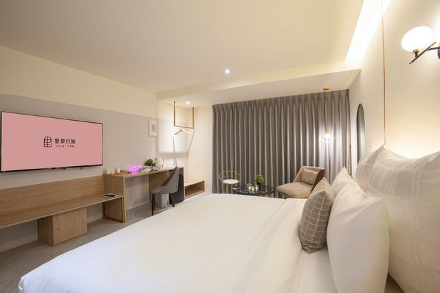 Lilaiinn-New! Elegant Double Room-7