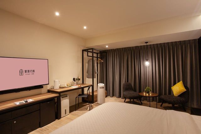 Lilaiinn-New! Elegant Double Room-10