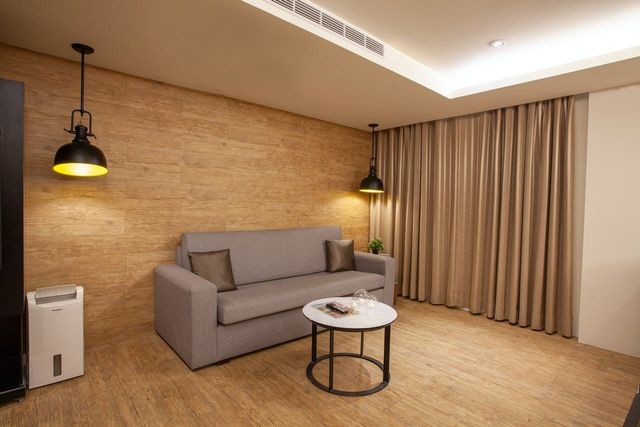 Lilaiinn-New! Deluxe Double Room-7