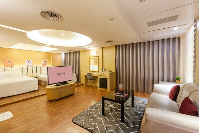 Lilaiinn-Standard Quadruple Room-4
