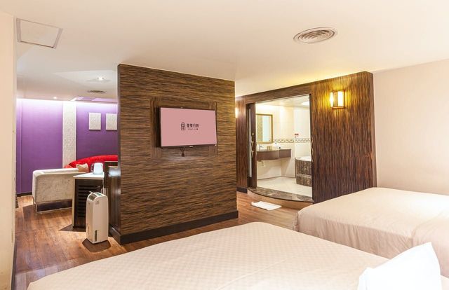 Lilaiinn-Standard Quadruple Room-5