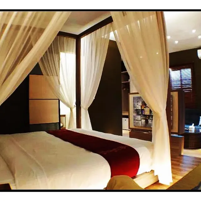 巴里極境加大雙人房