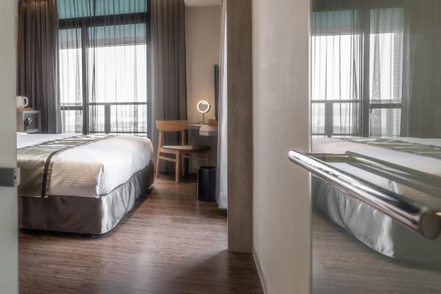 Hotel Yam Lagom-Superior Double Room-2