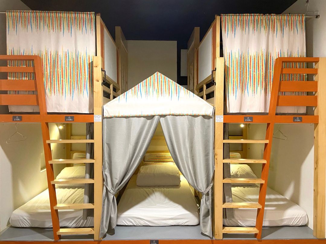 A Shin Hostel