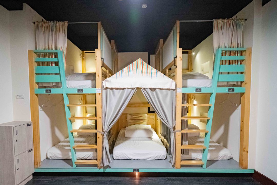A Shin Hostel