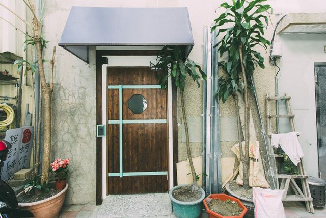 阿信輕旅 Hostel & Cafe｜緊鄰台南孔廟-單人房-6