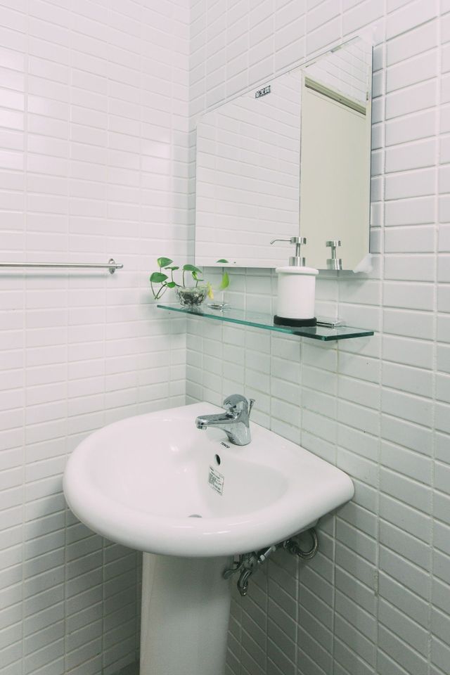 阿信輕旅 Hostel & Cafe｜緊鄰台南孔廟-4 床混合宿舍房-6