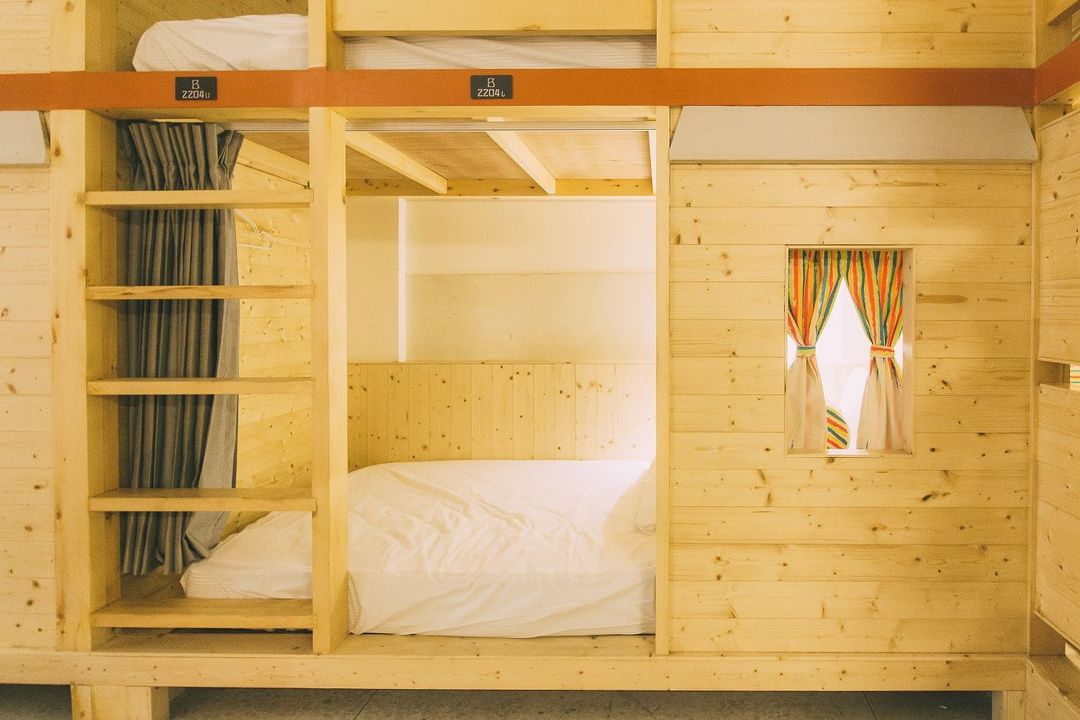 A Shin Hostel