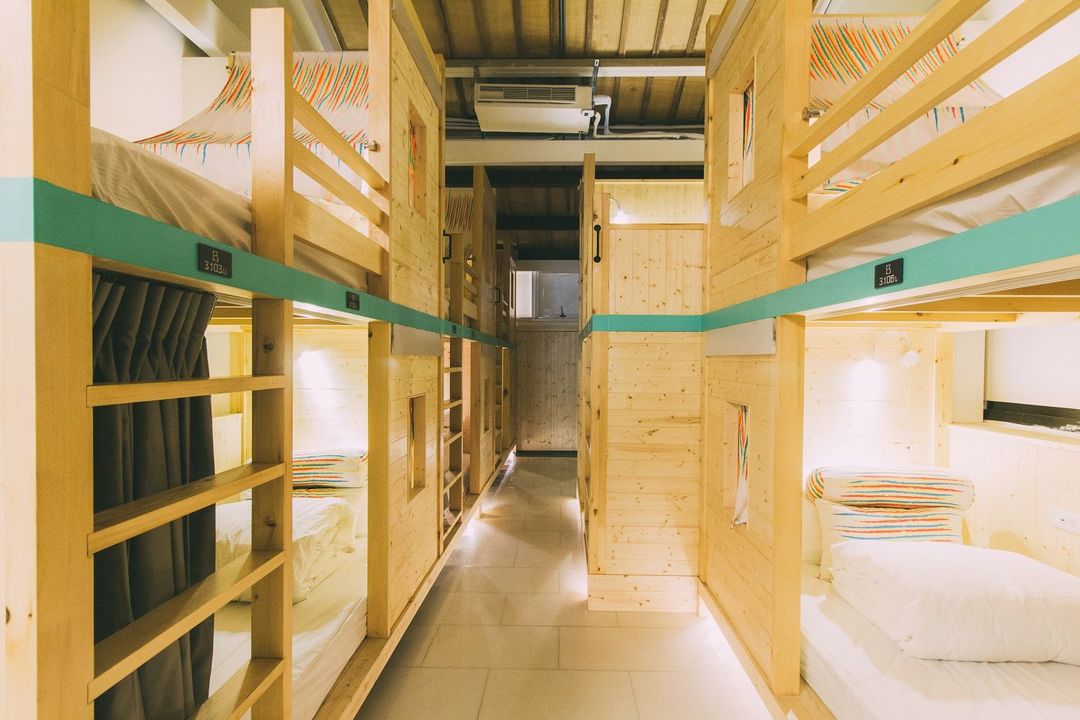 A Shin Hostel