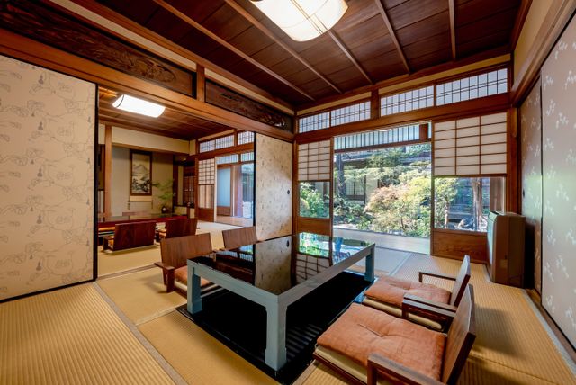 【京町風】RESI STAY 心心苑-Whole house-5