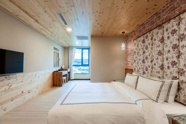 SAN CHIAO HOTEL-standard two-person room-3
