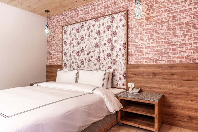 SAN CHIAO HOTEL-standard two-person room-6