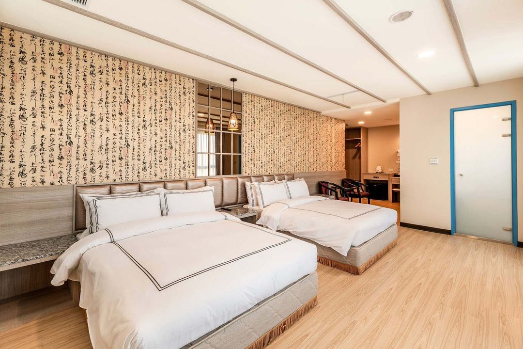 SAN CHIAO HOTEL