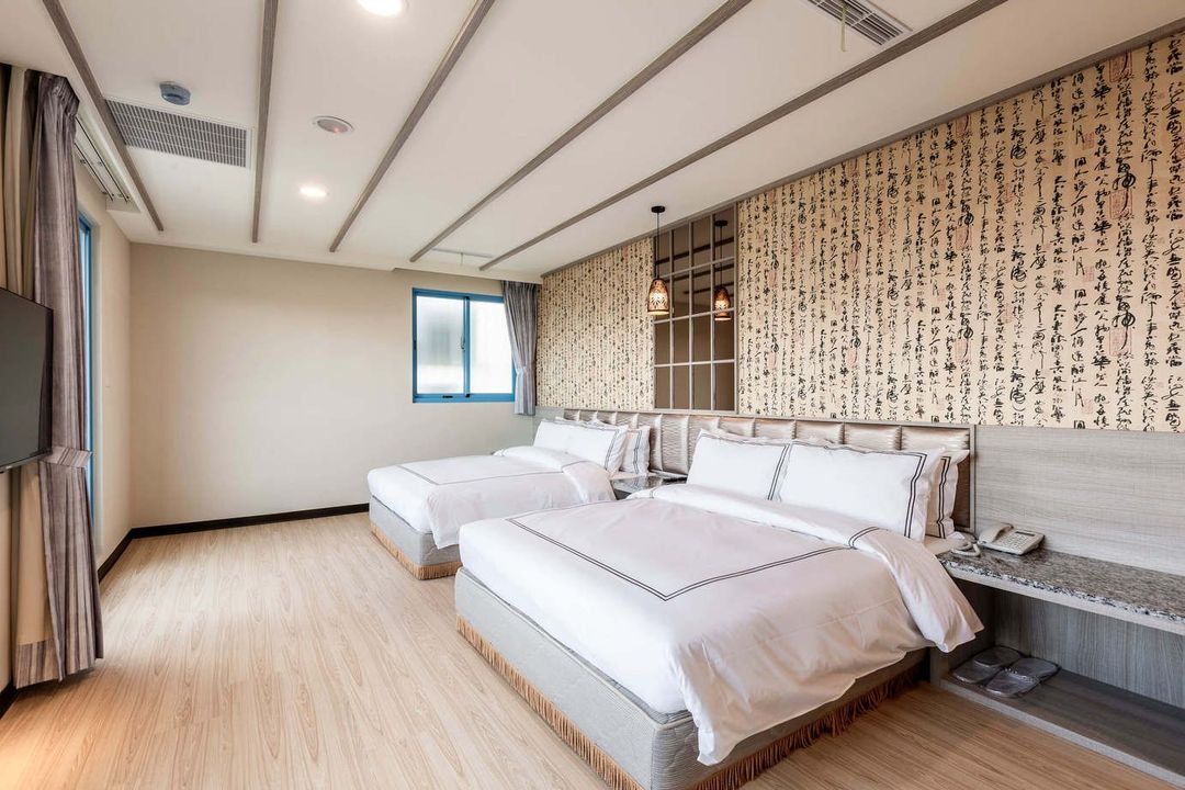 SAN CHIAO HOTEL