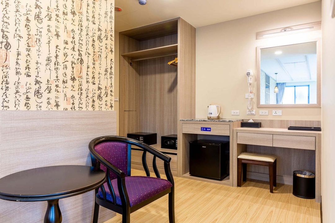 SAN CHIAO HOTEL