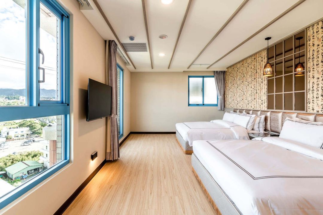 SAN CHIAO HOTEL