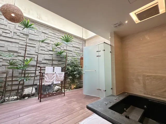 風華渡假精品旅館｜房內泳池、親子友善-浪漫風華-雙人房-13