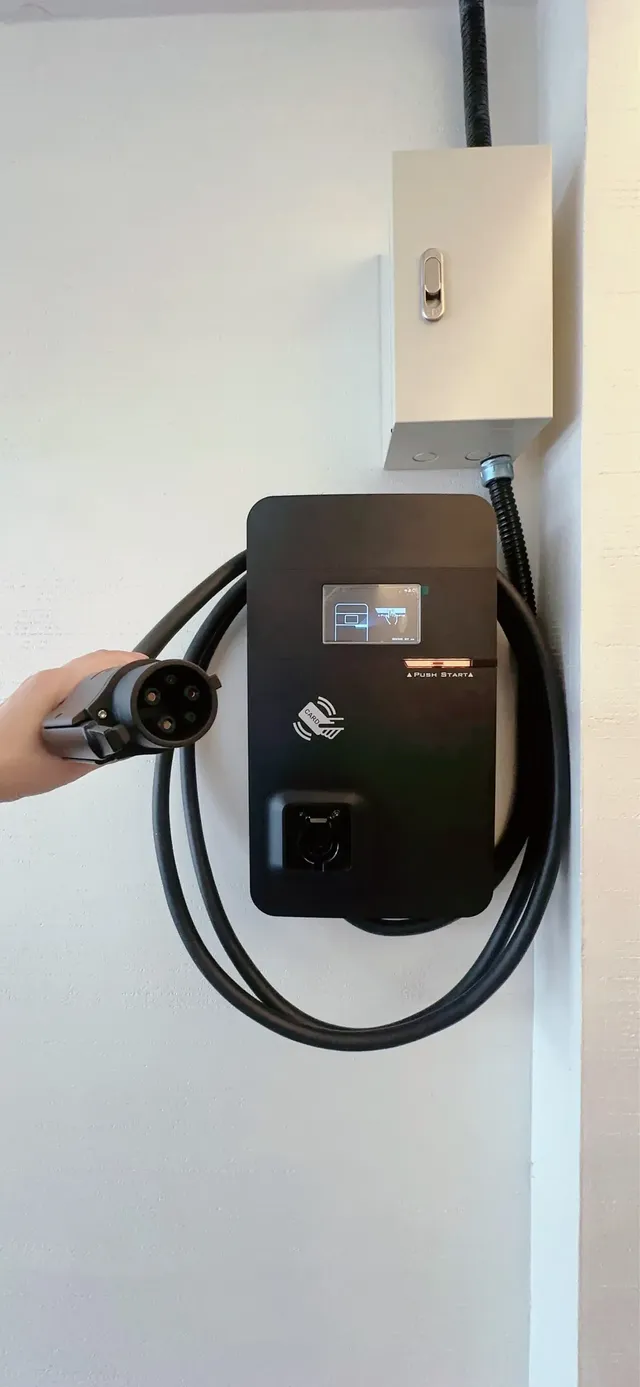 218充電樁