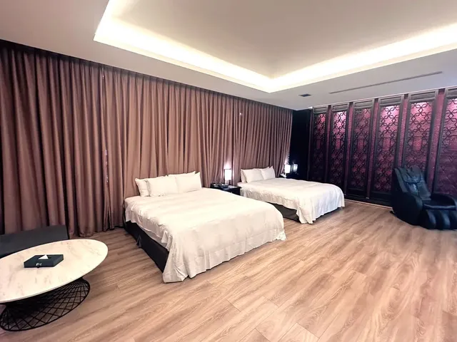 房間格局
