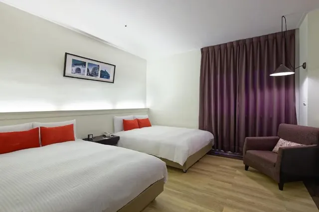 53 Hotel-Family Room｜Breakfast included-2