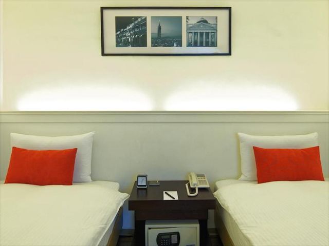53 Hotel-Superior Twin Room｜Breakfast included-2